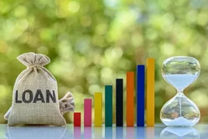 Booming loan market