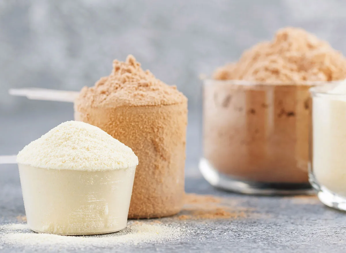 Most Effective Protein Powders to Boost Your Performance