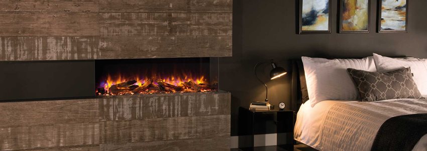 Enhance your approach to finding and buying an electric fireplace online
